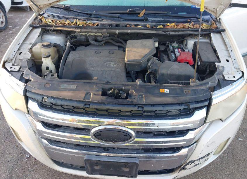 Photo 10 of 2011 Ford Edge SEL (VIN 2FMDK3JC4BBA64271)