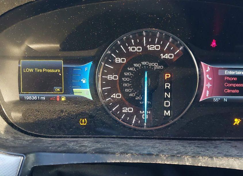 Photo 7 of 2011 Ford Edge SEL (VIN 2FMDK3JC4BBA64271)