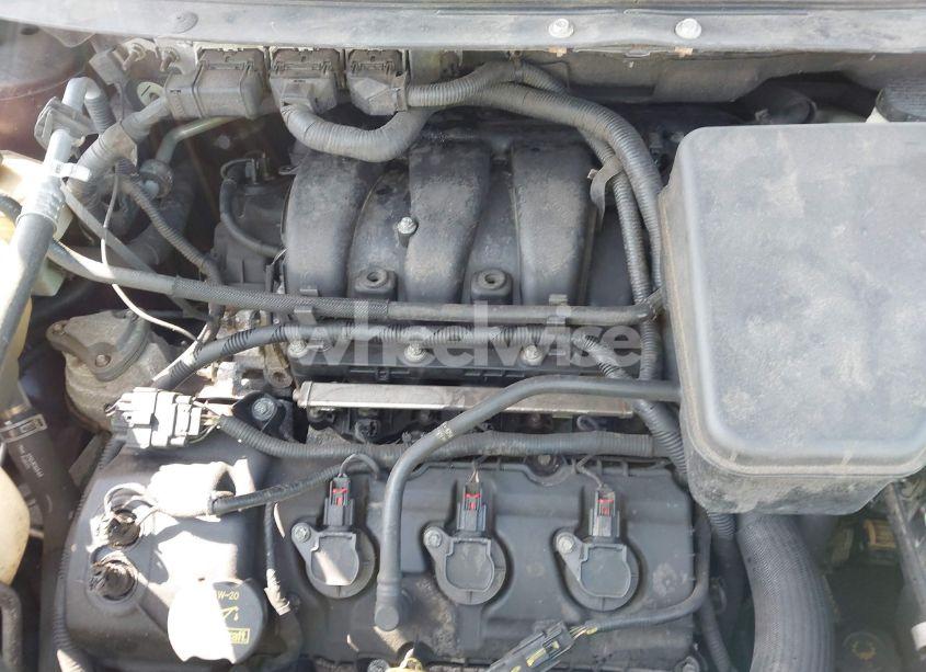 Photo 10 of 2011 Ford Edge SEL (VIN 2FMDK3JC4BBA68238)