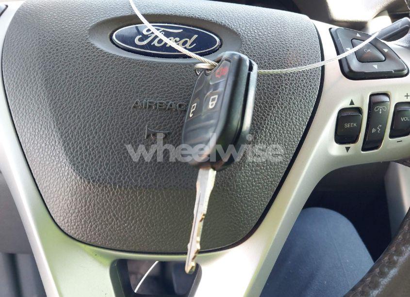 Photo 11 of 2011 Ford Edge SEL (VIN 2FMDK3JC4BBA68238)