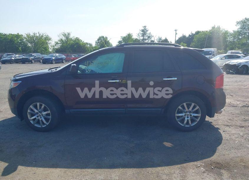 Photo 14 of 2011 Ford Edge SEL (VIN 2FMDK3JC4BBA68238)