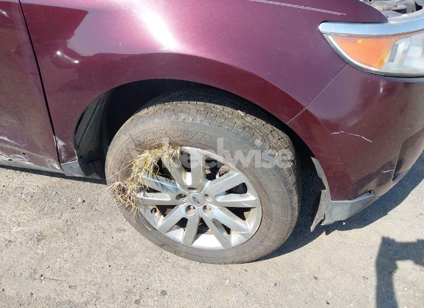 Photo 6 of 2011 Ford Edge SEL (VIN 2FMDK3JC4BBA68238)