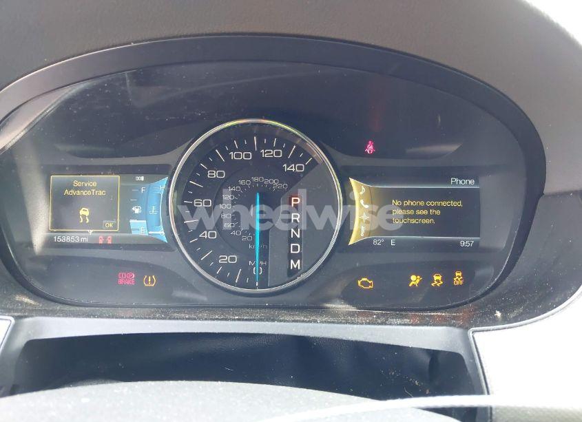 Photo 7 of 2011 Ford Edge SEL (VIN 2FMDK3JC4BBA68238)