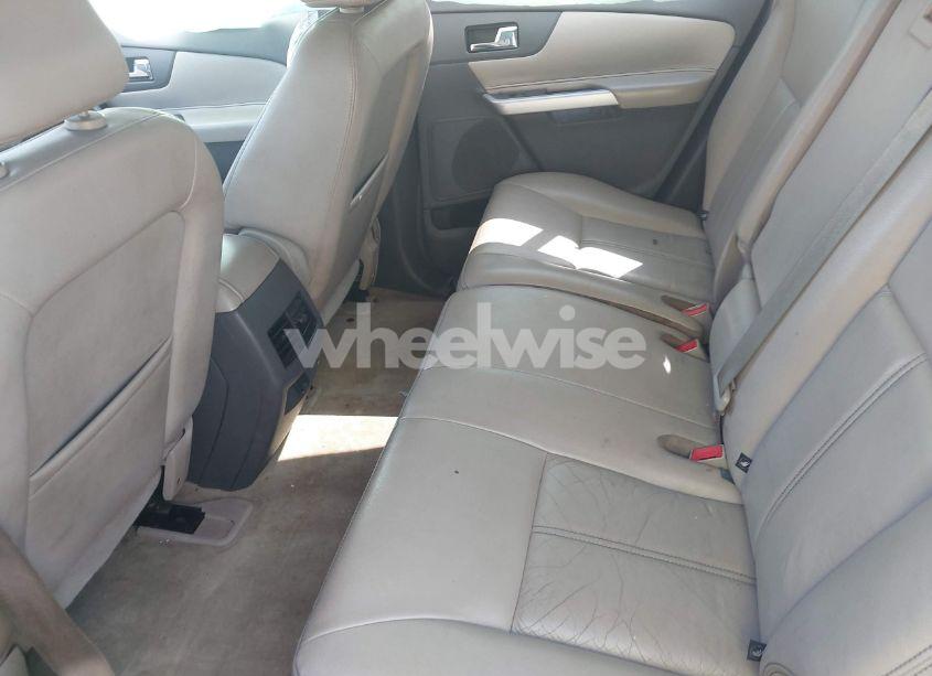 Photo 8 of 2011 Ford Edge SEL (VIN 2FMDK3JC4BBA68238)