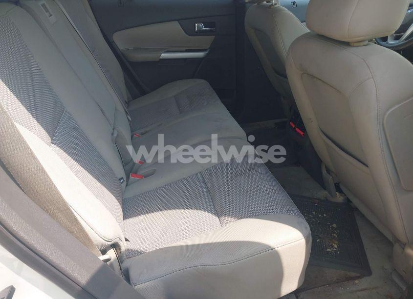 Photo 8 of 2011 Ford Edge SEL (VIN 2FMDK3JC4BBA71821)