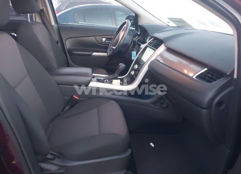 Photo 5 of 2011 Ford Edge SEL (VIN 2FMDK3JC4BBB00282)