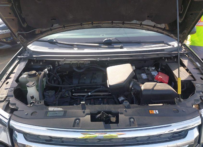 Photo 10 of 2011 Ford Edge SEL (VIN 2FMDK3JC4BBB48302)