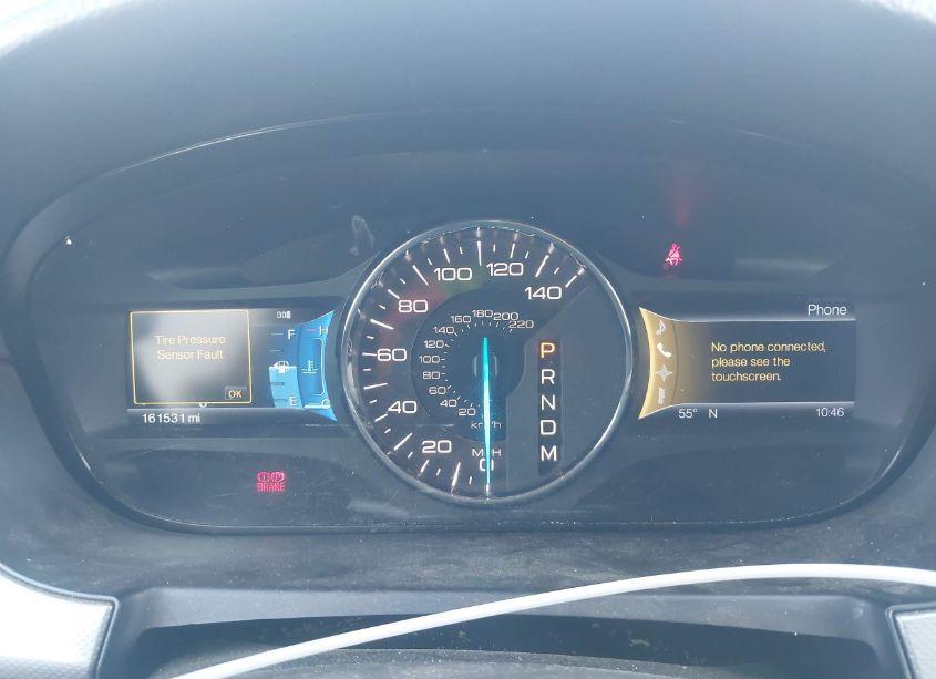 Photo 7 of 2011 Ford Edge SEL (VIN 2FMDK3JC4BBB48302)