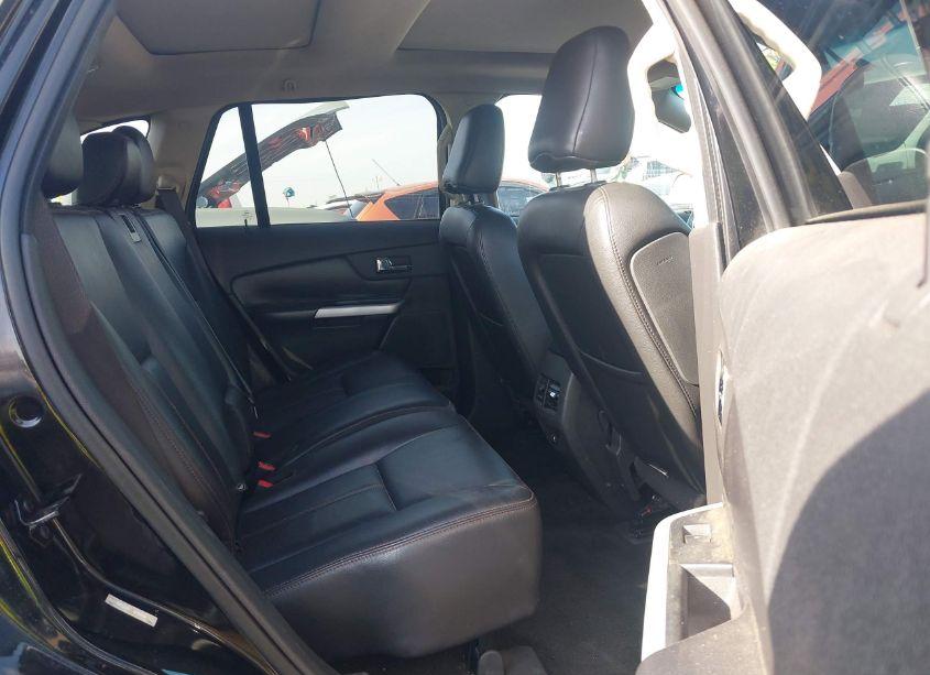 Photo 8 of 2011 Ford Edge SEL (VIN 2FMDK3JC4BBB48302)