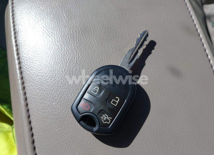 Photo 11 of 2012 Ford Edge SEL (VIN 2FMDK3JC4CBA77717)