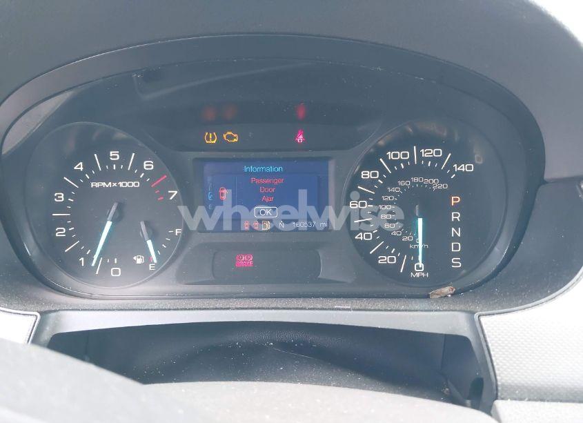 Photo 7 of 2013 Ford Edge SEL (VIN 2FMDK3JC4DBA32858)