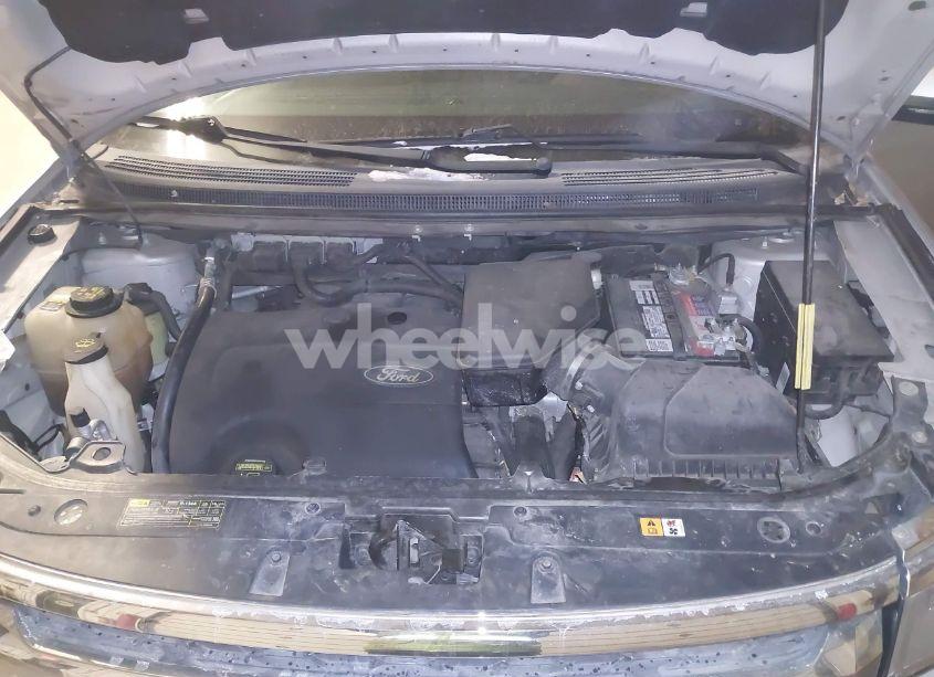 Photo 10 of 2013 Ford Edge SEL (VIN 2FMDK3JC4DBA58943)