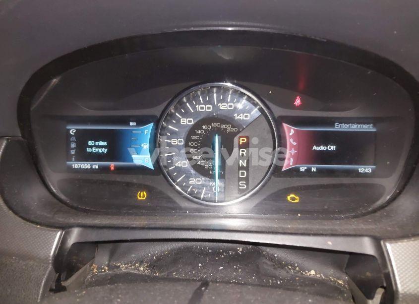 Photo 7 of 2013 Ford Edge SEL (VIN 2FMDK3JC4DBA58943)