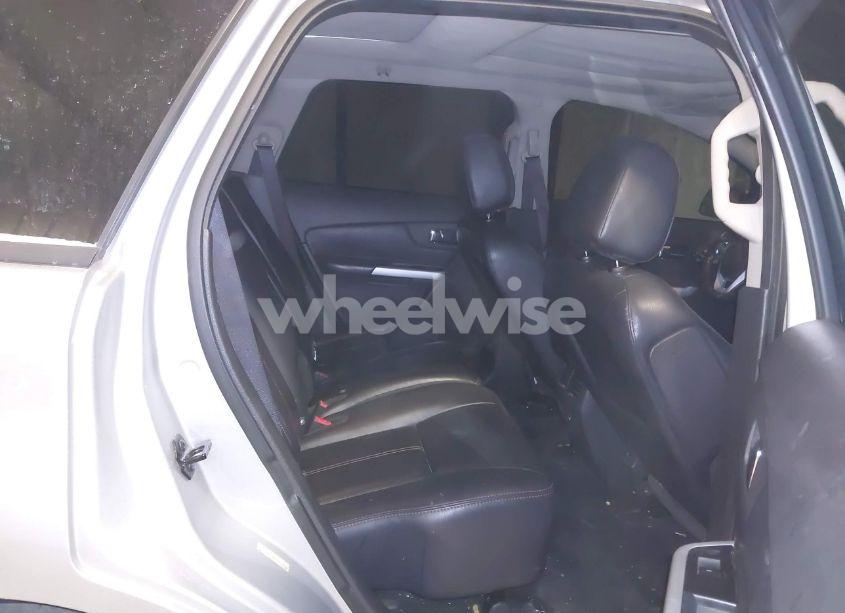 Photo 8 of 2013 Ford Edge SEL (VIN 2FMDK3JC4DBA58943)