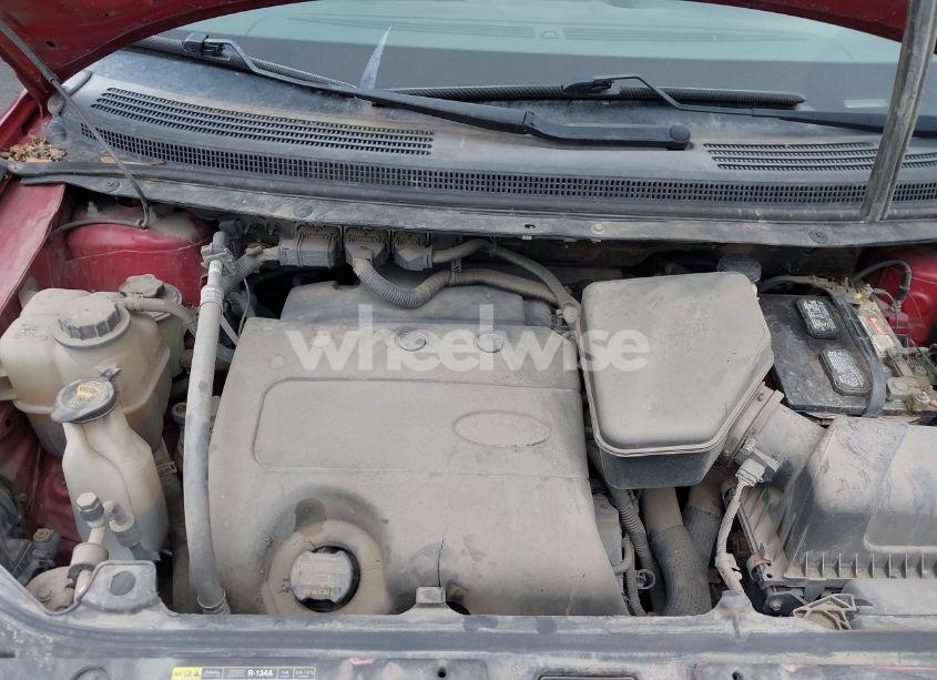 Photo 10 of 2013 Ford Edge SEL (VIN 2FMDK3JC4DBC34597)