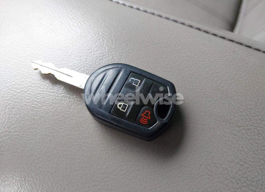 Photo 11 of 2013 Ford Edge SEL (VIN 2FMDK3JC4DBC34597)