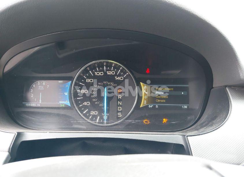 Photo 7 of 2013 Ford Edge SEL (VIN 2FMDK3JC4DBC34597)