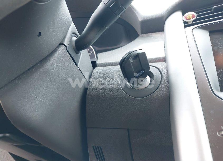 Photo 11 of 2013 Ford Edge SEL (VIN 2FMDK3JC4DBE16199)