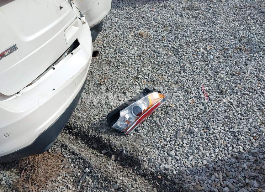 Photo 12 of 2013 Ford Edge SEL (VIN 2FMDK3JC4DBE16199)