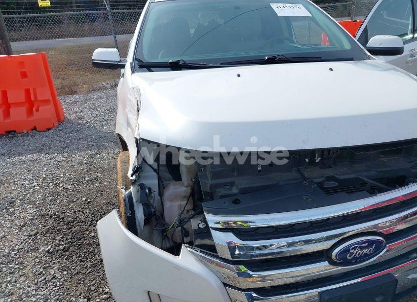 Photo 6 of 2013 Ford Edge SEL (VIN 2FMDK3JC4DBE16199)