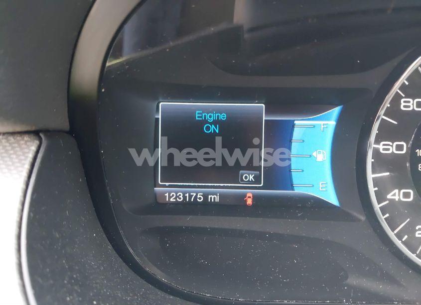 Photo 7 of 2013 Ford Edge SEL (VIN 2FMDK3JC4DBE16199)