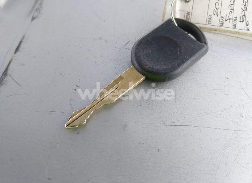 Photo 11 of 2013 Ford Edge SEL (VIN 2FMDK3JC4DBE23444)