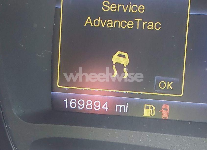 Photo 6 of 2013 Ford Edge SEL (VIN 2FMDK3JC4DBE23444)