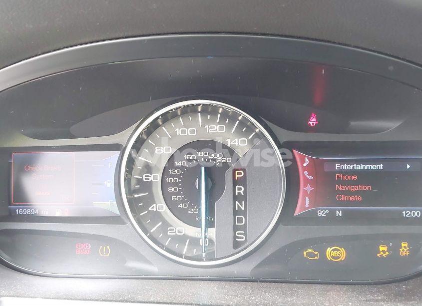 Photo 7 of 2013 Ford Edge SEL (VIN 2FMDK3JC4DBE23444)