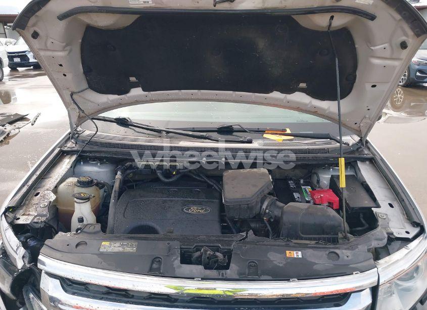 Photo 10 of 2014 Ford Edge SEL (VIN 2FMDK3JC4EBA04320)