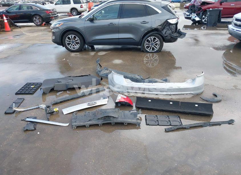 Photo 11 of 2014 Ford Edge SEL (VIN 2FMDK3JC4EBA04320)