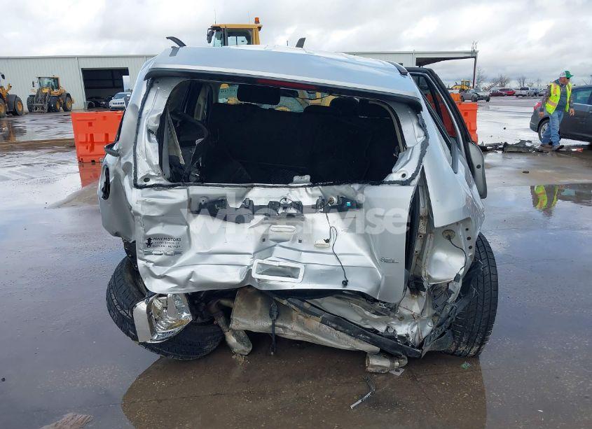 Photo 16 of 2014 Ford Edge SEL (VIN 2FMDK3JC4EBA04320)