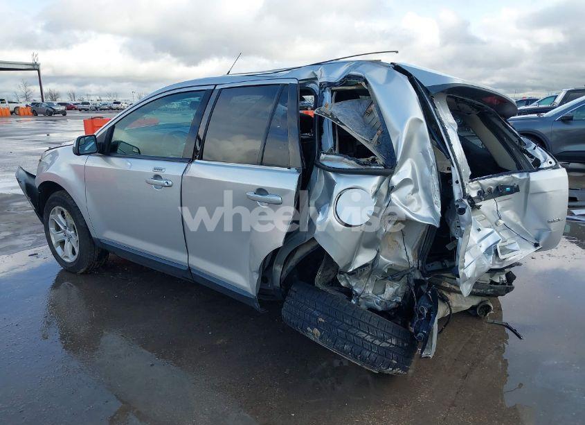 Photo 20 of 2014 Ford Edge SEL (VIN 2FMDK3JC4EBA04320)