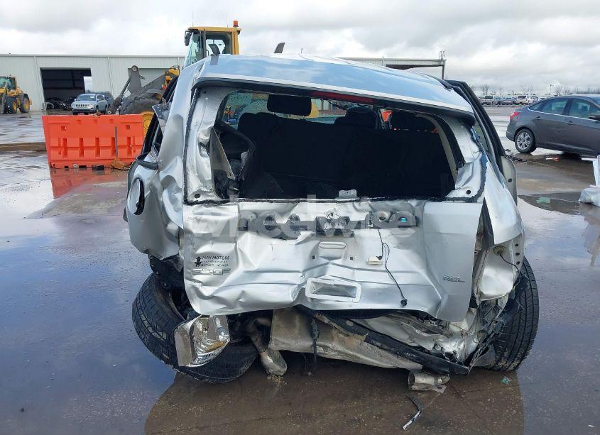 Photo 6 of 2014 Ford Edge SEL (VIN 2FMDK3JC4EBA04320)