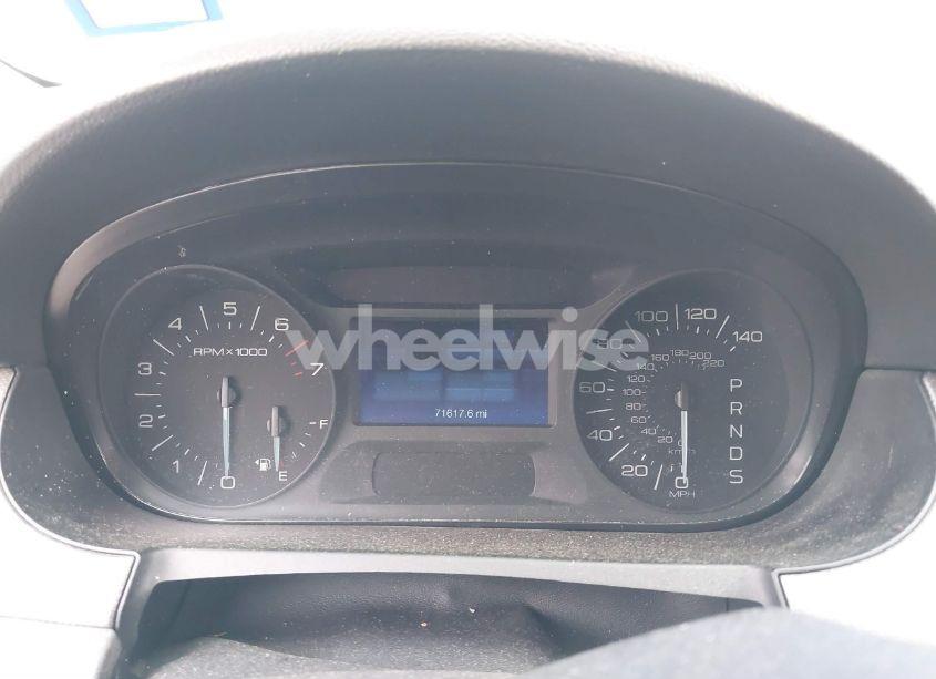 Photo 7 of 2014 Ford Edge SEL (VIN 2FMDK3JC4EBA04320)