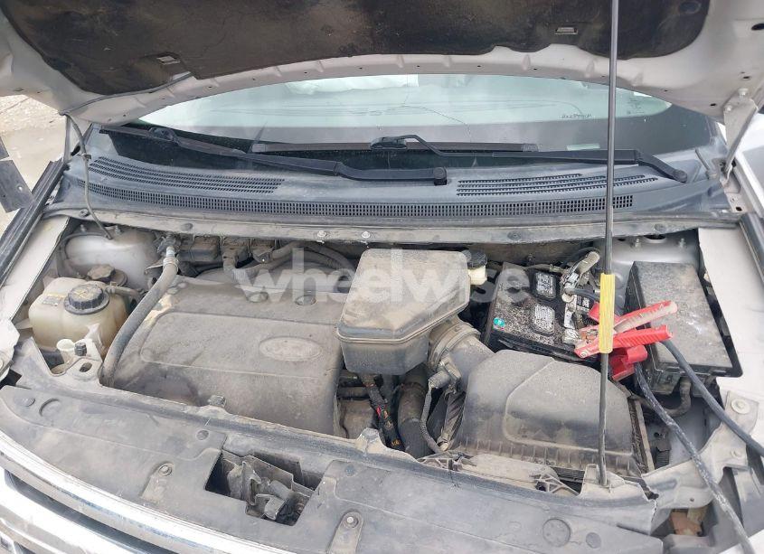Photo 10 of 2014 Ford Edge SEL (VIN 2FMDK3JC4EBA09047)