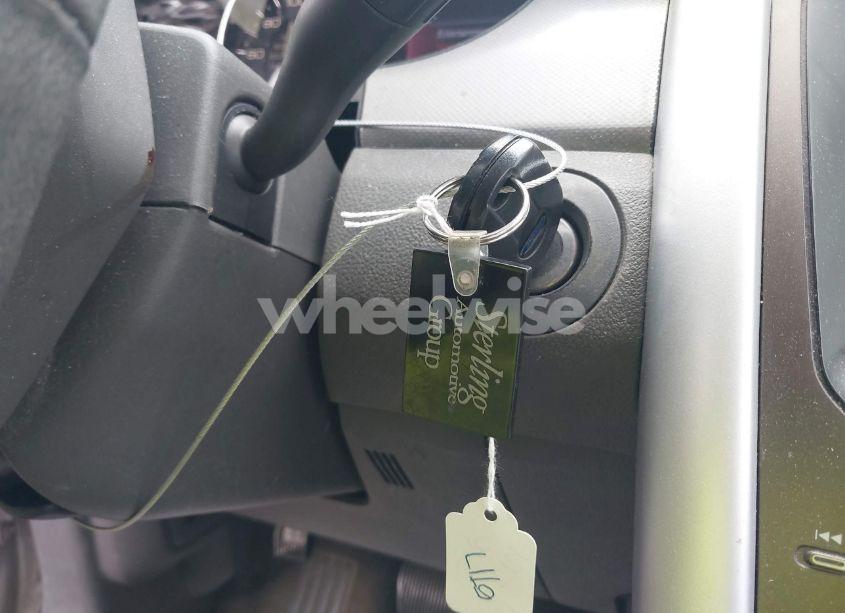 Photo 11 of 2014 Ford Edge SEL (VIN 2FMDK3JC4EBA09047)