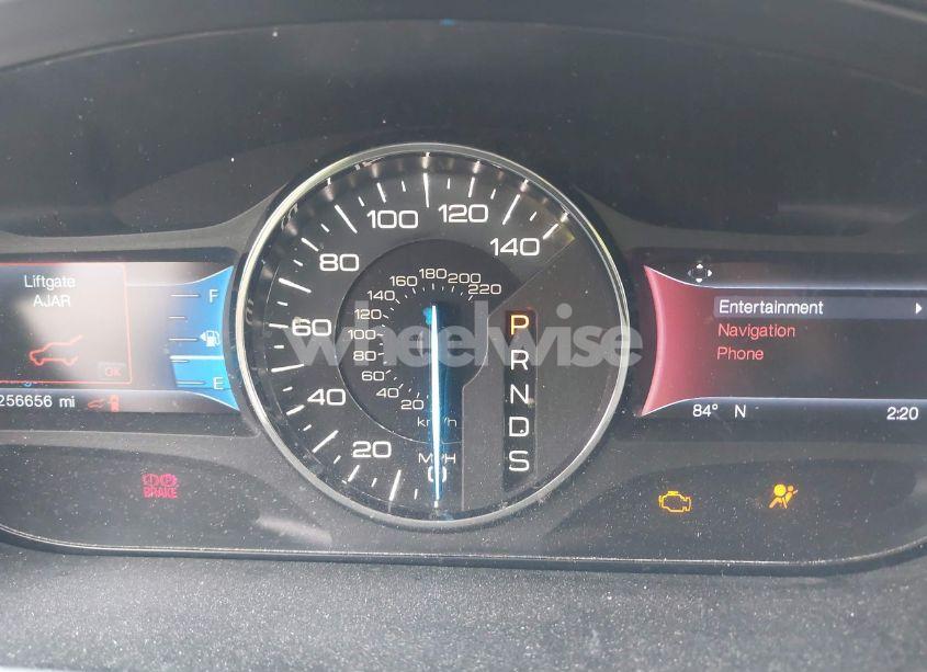 Photo 7 of 2014 Ford Edge SEL (VIN 2FMDK3JC4EBA09047)