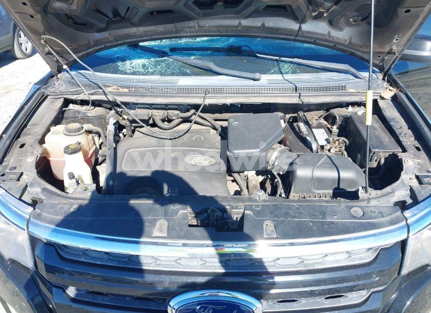 Photo 10 of 2014 Ford Edge SEL (VIN 2FMDK3JC4EBA29119)