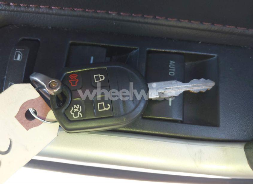 Photo 11 of 2014 Ford Edge SEL (VIN 2FMDK3JC4EBA29119)