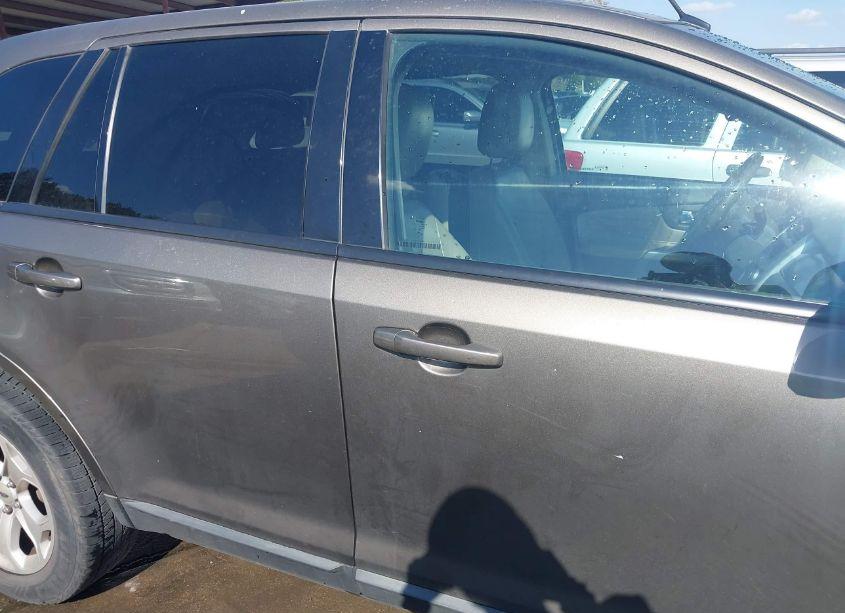 Photo 13 of 2014 Ford Edge SEL (VIN 2FMDK3JC4EBA47118)