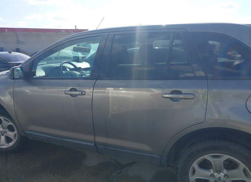 Photo 14 of 2014 Ford Edge SEL (VIN 2FMDK3JC4EBA47118)