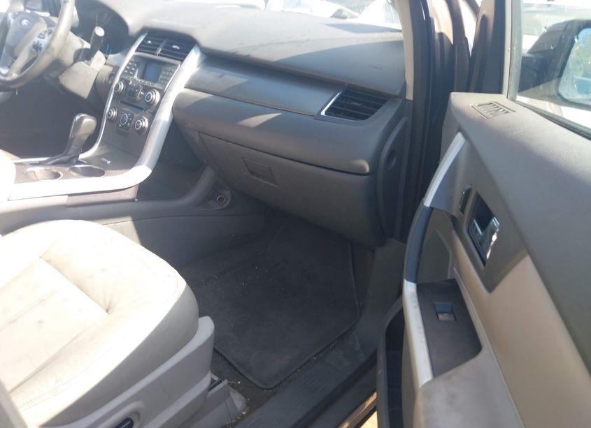 Photo 5 of 2014 Ford Edge SEL (VIN 2FMDK3JC4EBA47118)