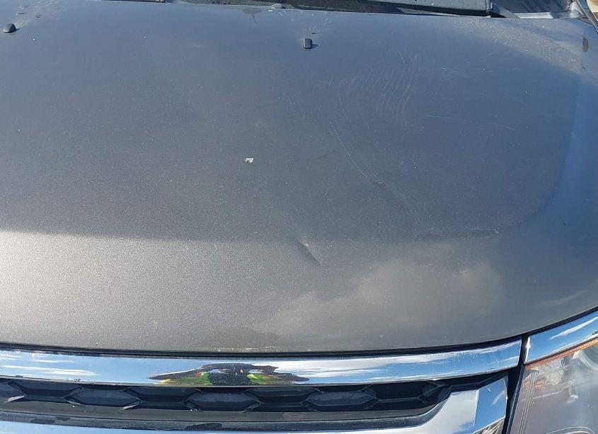 Photo 6 of 2014 Ford Edge SEL (VIN 2FMDK3JC4EBA47118)