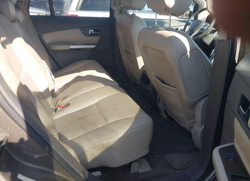 Photo 8 of 2014 Ford Edge SEL (VIN 2FMDK3JC4EBA47118)