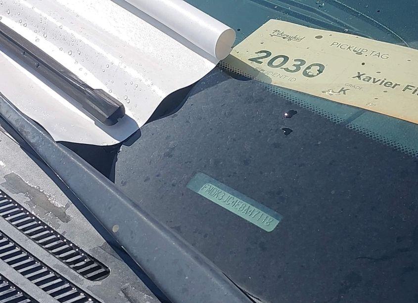 Photo 9 of 2014 Ford Edge SEL (VIN 2FMDK3JC4EBA47118)