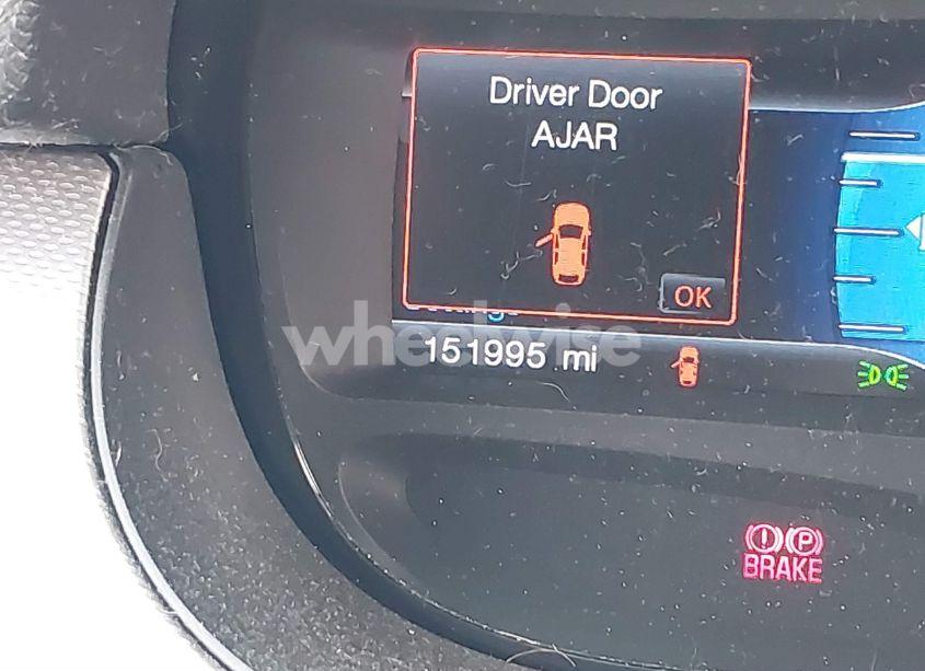 Photo 15 of 2014 Ford Edge SEL (VIN 2FMDK3JC4EBA89143)