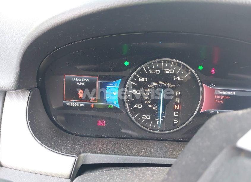 Photo 7 of 2014 Ford Edge SEL (VIN 2FMDK3JC4EBA89143)