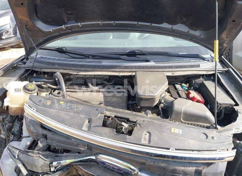 Photo 10 of 2014 Ford Edge SEL (VIN 2FMDK3JC4EBB10377)