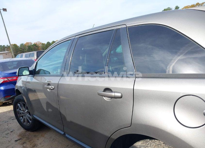 Photo 14 of 2014 Ford Edge SEL (VIN 2FMDK3JC4EBB10377)