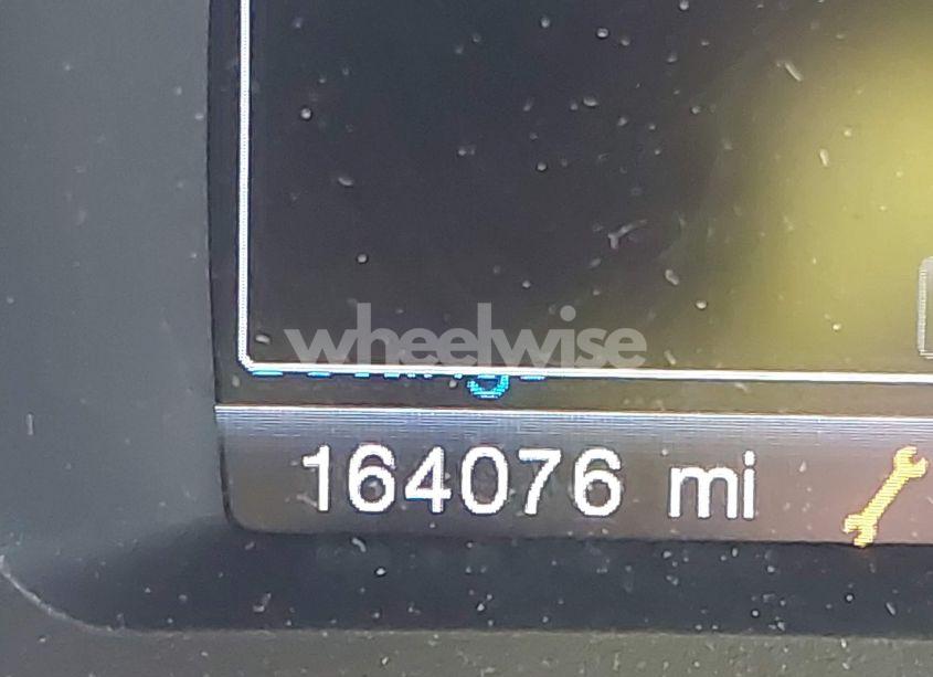 Photo 15 of 2014 Ford Edge SEL (VIN 2FMDK3JC4EBB10377)